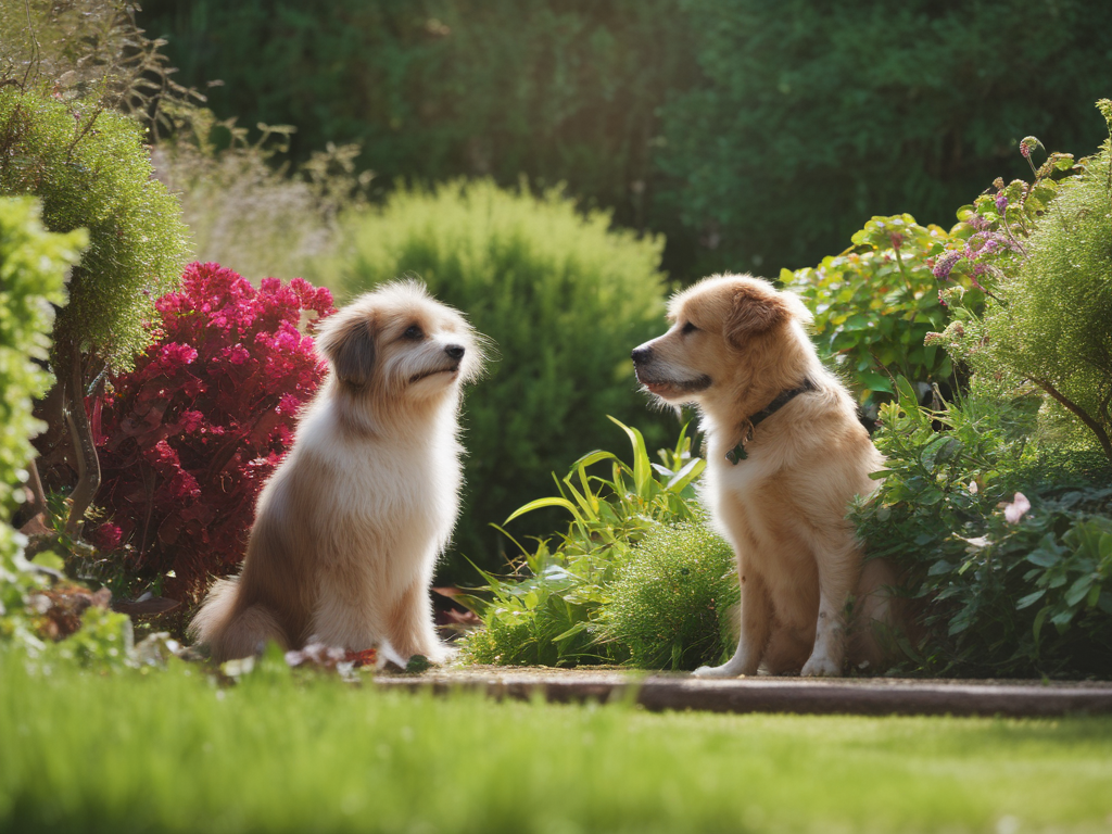 Designing a Pet-Friendly Garden